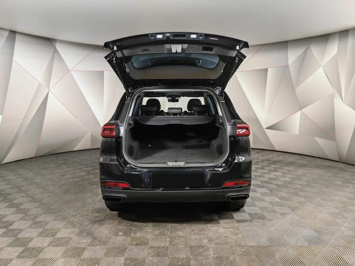 Купить Chery Tiggo 7 Pro с пробегом. Фото: #19