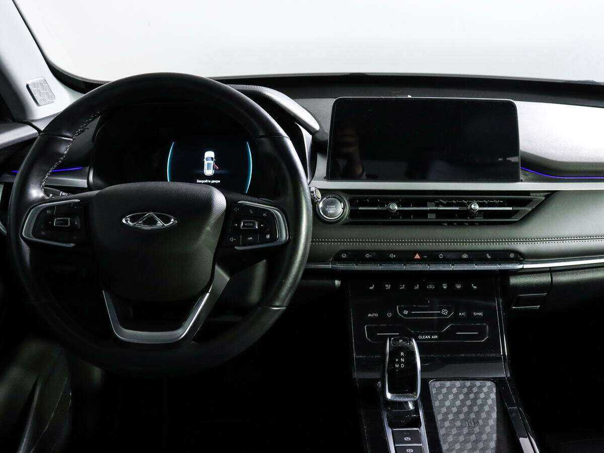 Купить Chery Tiggo 7 Pro с пробегом. Фото: #9