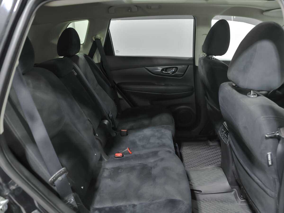 Купить Nissan X-Trail с пробегом. Фото: #16