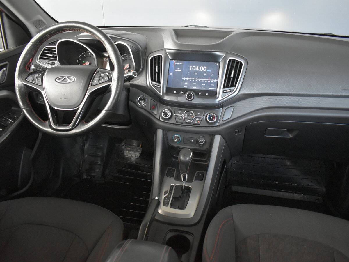 Купить Chery Tiggo 5 с пробегом. Фото: #7