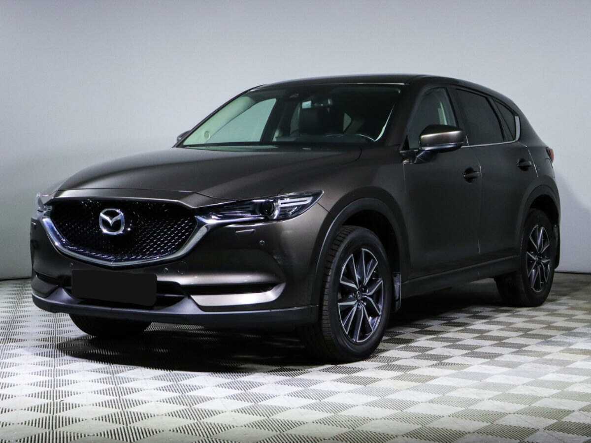 Купить Mazda CX-5 с пробегом. Фото: #0