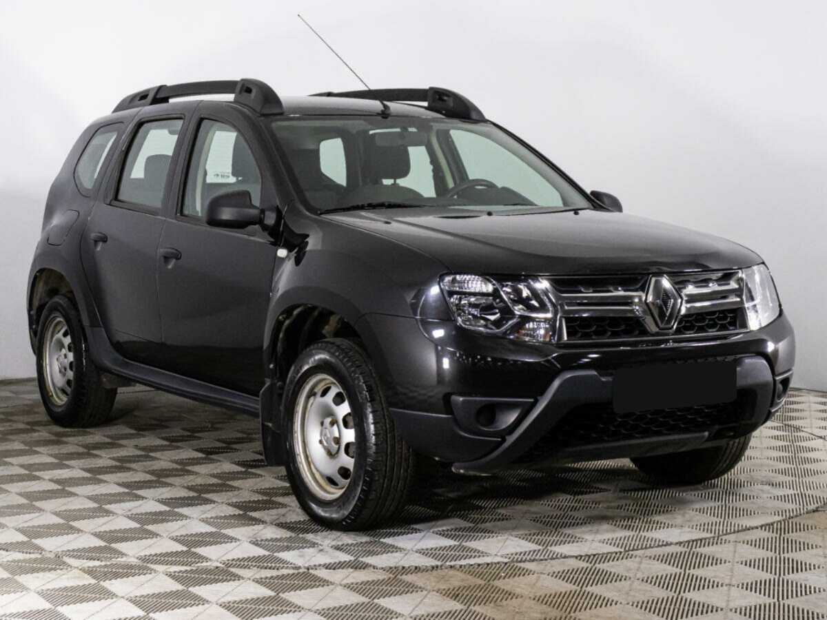 Купить Renault Duster с пробегом. Фото: #2