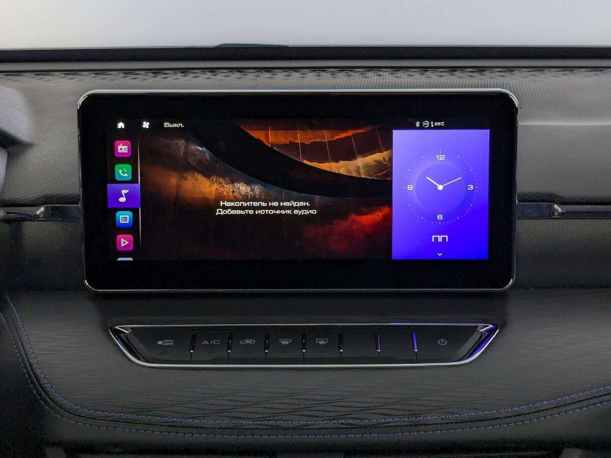 Купить Haval Jolion с пробегом. Фото: #12