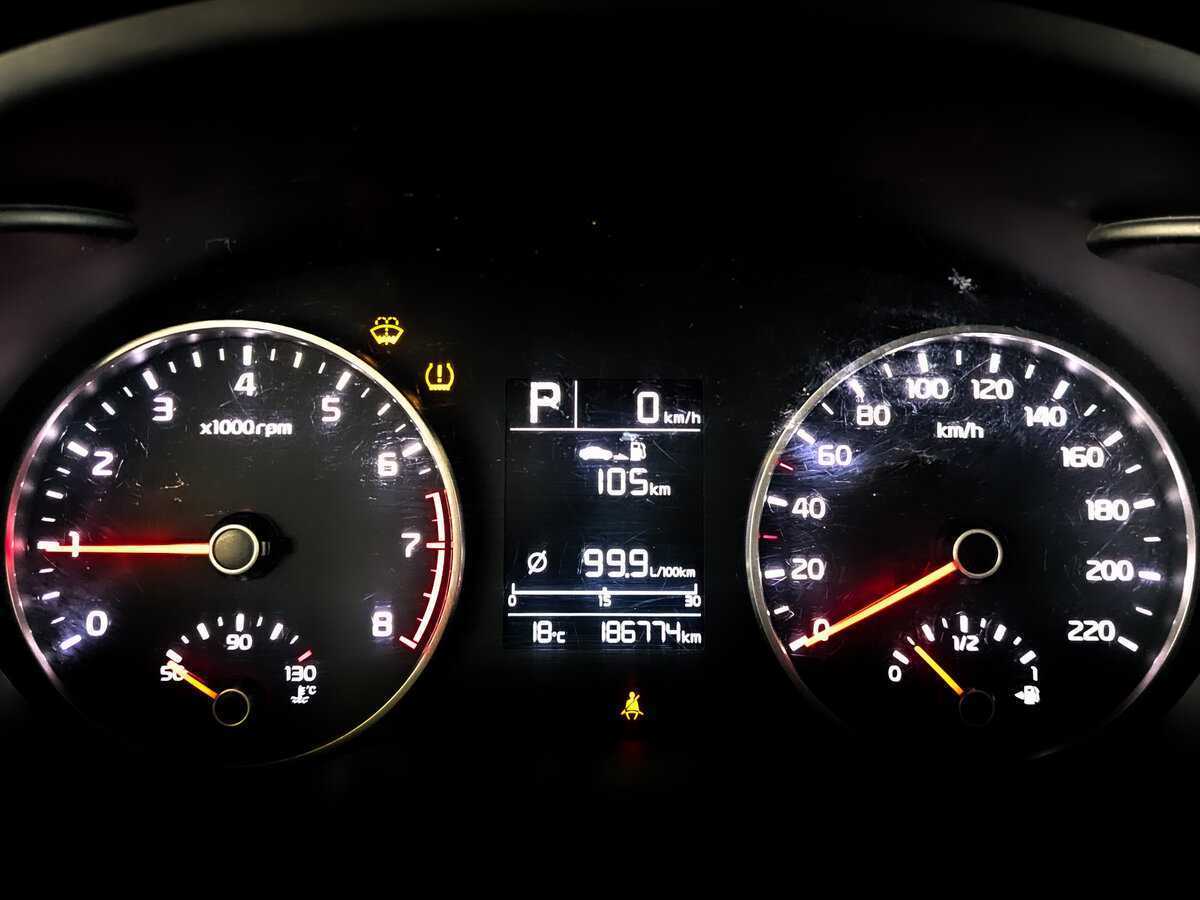 Купить Kia Rio с пробегом. Фото: #12