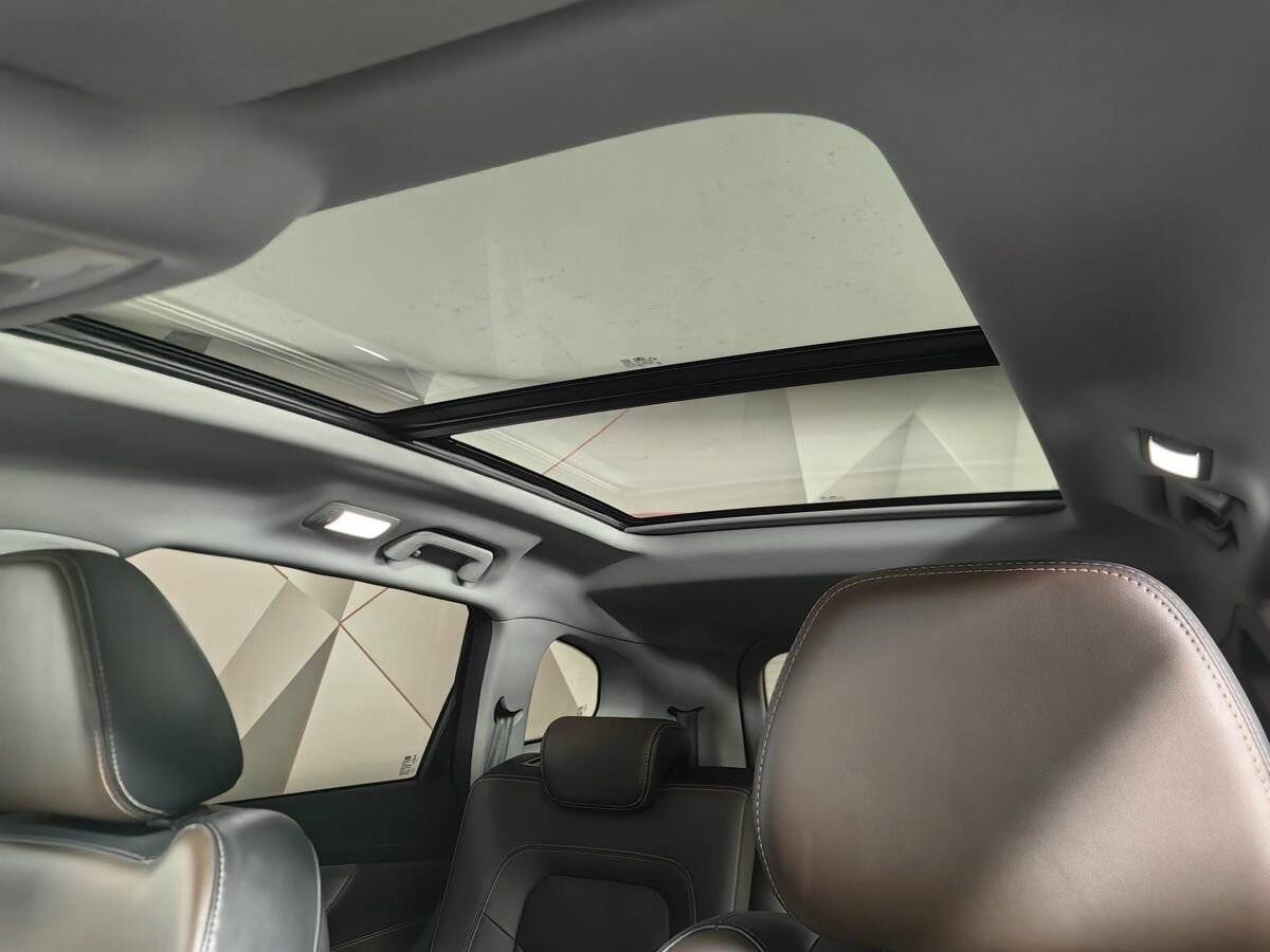 Купить Chery Tiggo 8 Pro с пробегом. Фото: #21