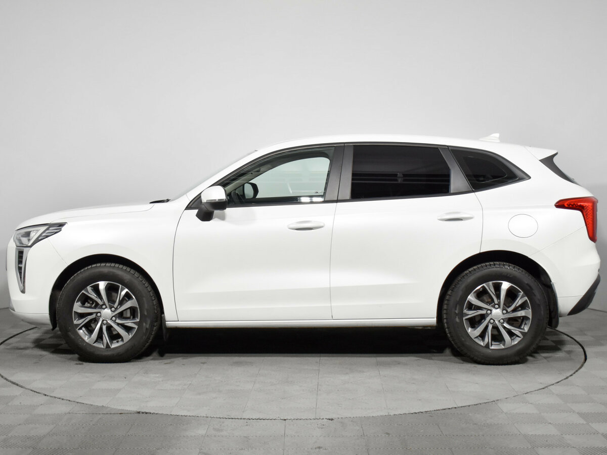 Купить Haval Jolion с пробегом. Фото: #7