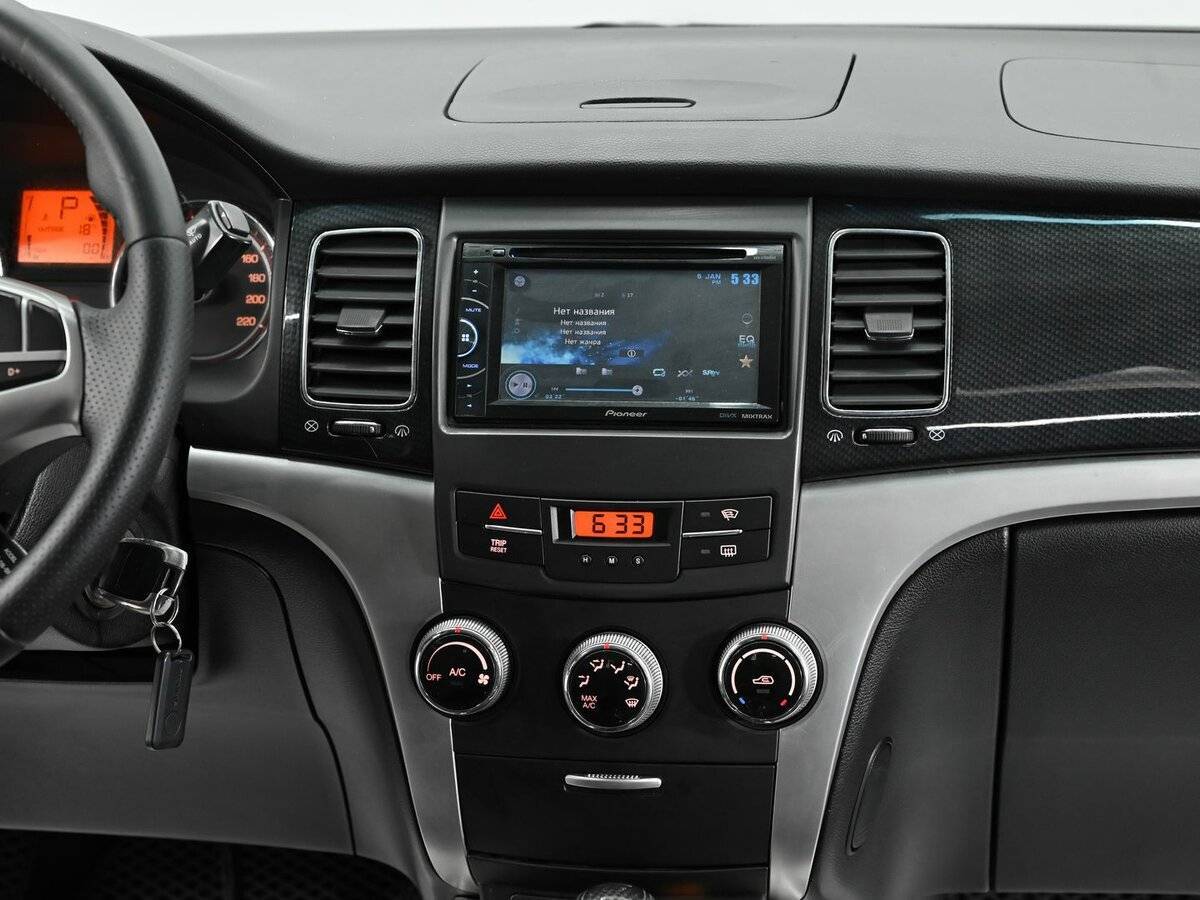 Купить SsangYong Actyon с пробегом. Фото: #9