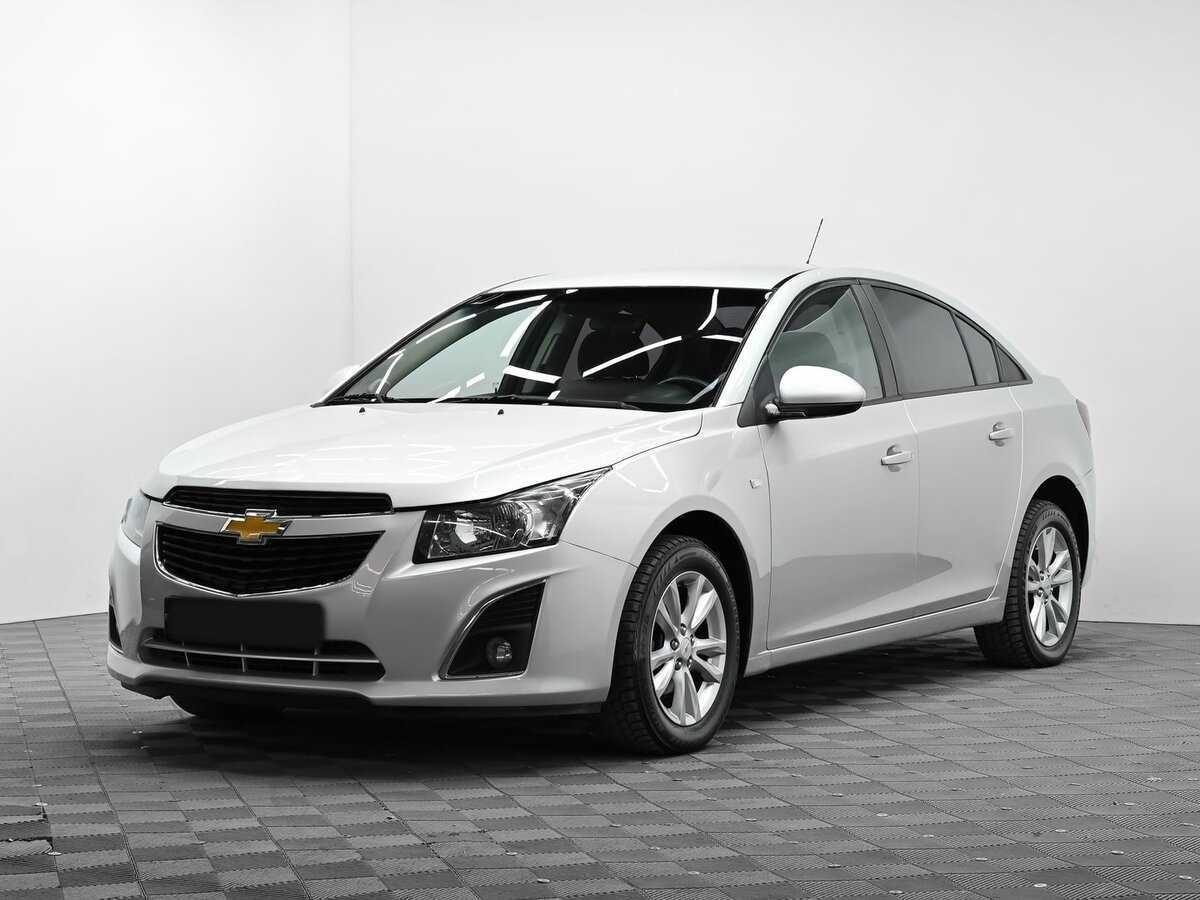 Купить Chevrolet Cruze с пробегом. Фото: #0