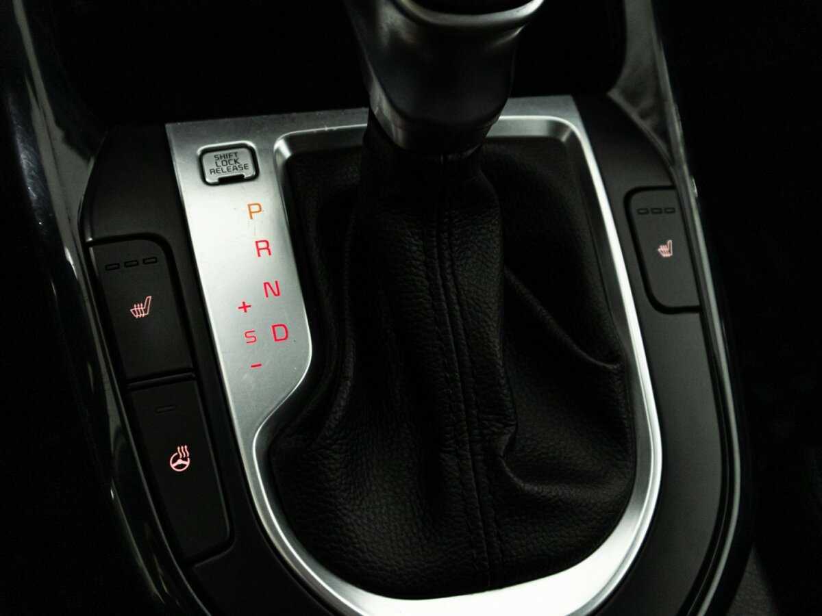 Купить Kia Cerato с пробегом. Фото: #15