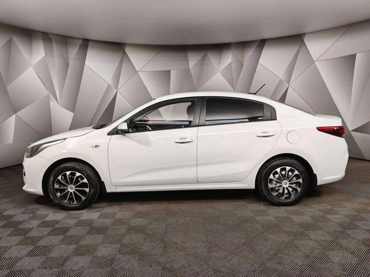 Купить Kia Rio с пробегом. Фото: #4