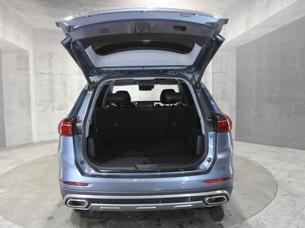 Купить Chery Tiggo 8 Pro с пробегом. Фото: #12