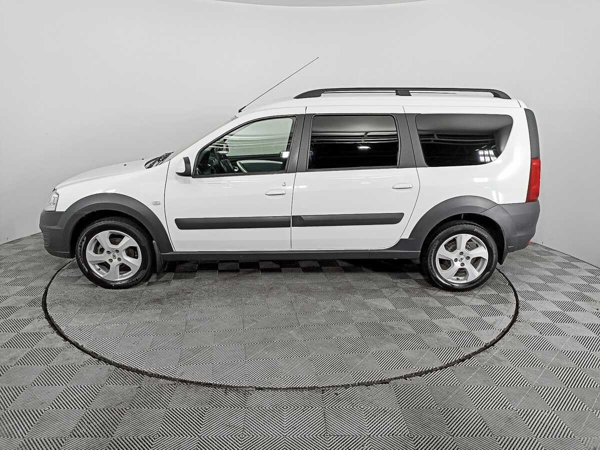 Купить Lada (ВАЗ) Largus с пробегом. Фото: #7