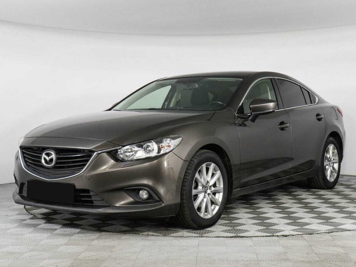 Купить Mazda 6 с пробегом. Фото: #0