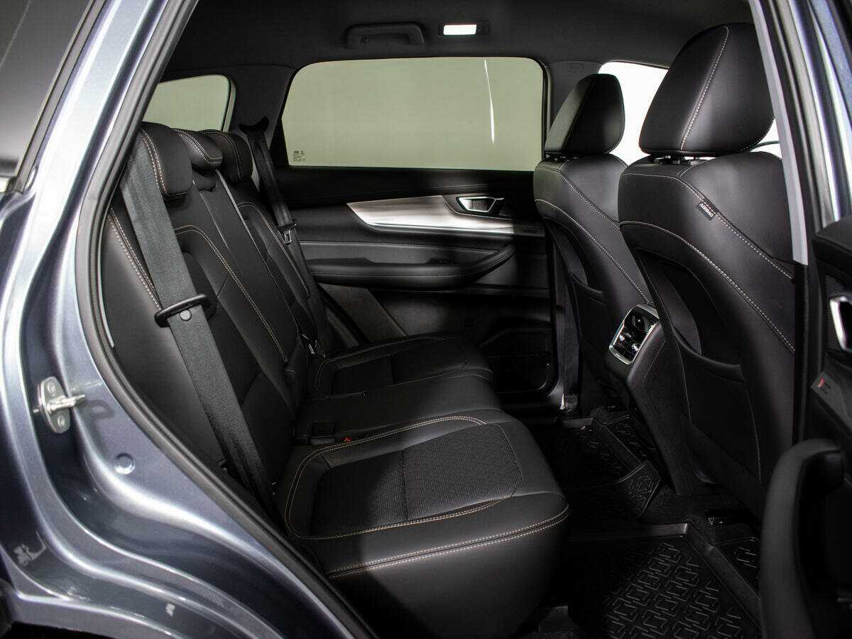 Купить Chery Tiggo 8 Pro с пробегом. Фото: #6