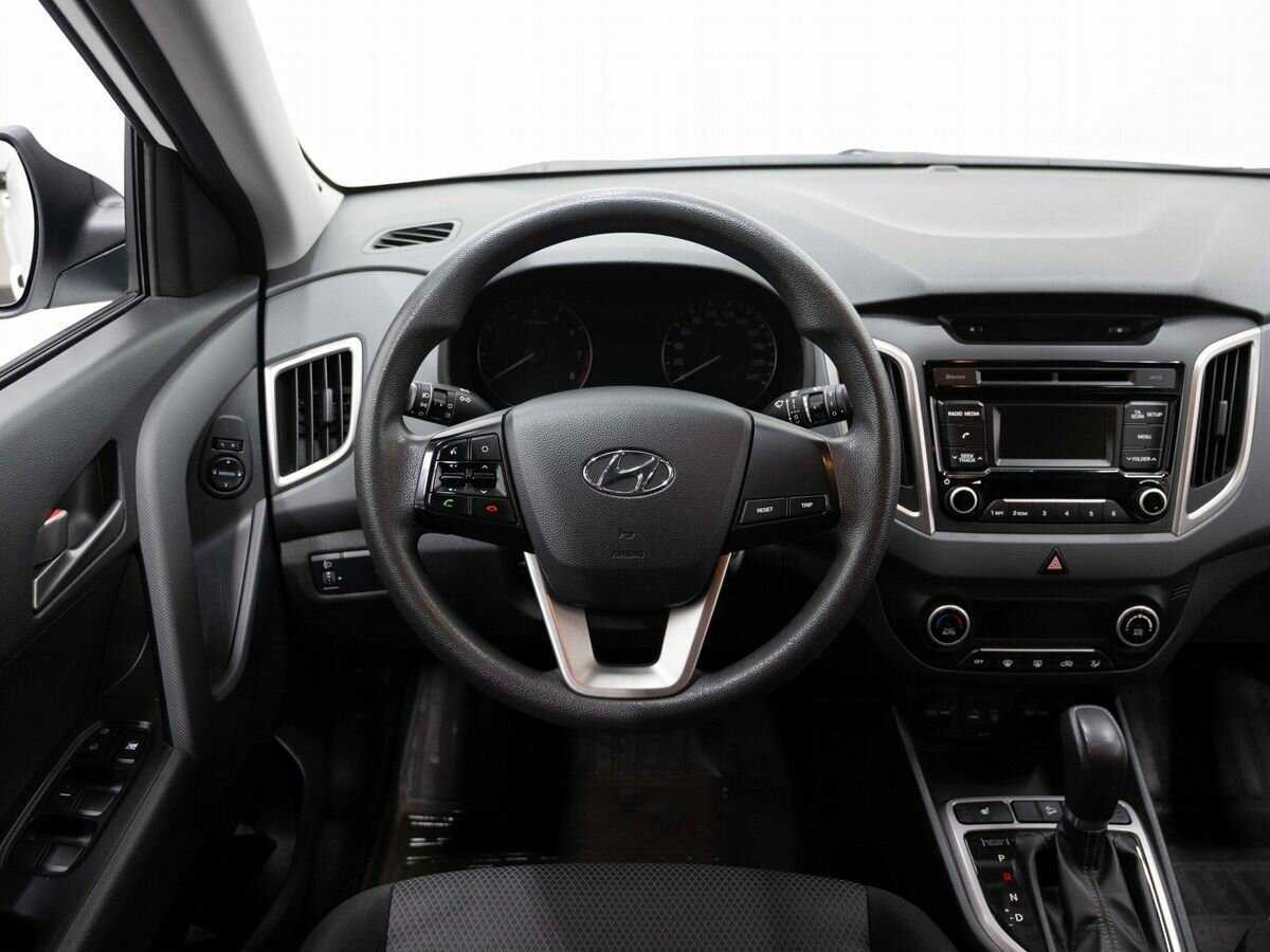 Купить Hyundai Creta с пробегом. Фото: #13