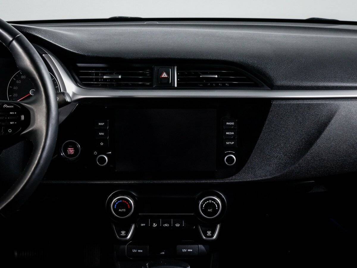 Купить Kia Rio с пробегом. Фото: #12