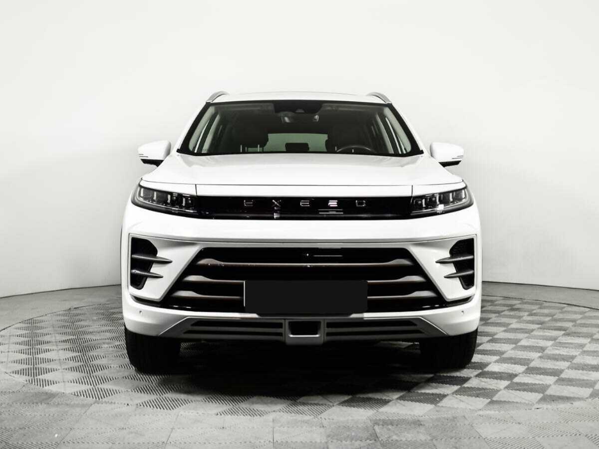 Купить EXEED LX с пробегом. Фото: #1