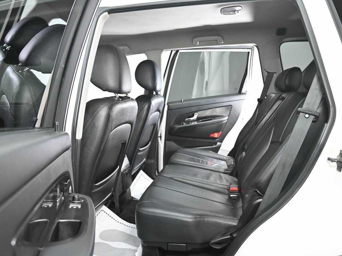 Купить SsangYong Rexton с пробегом. Фото: #5