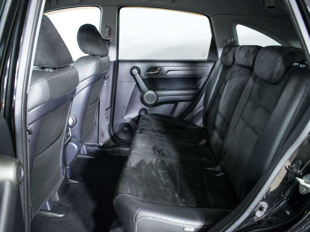 Купить Honda CR-V с пробегом. Фото: #9