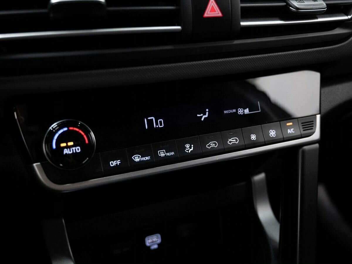 Купить Kia Seltos с пробегом. Фото: #20