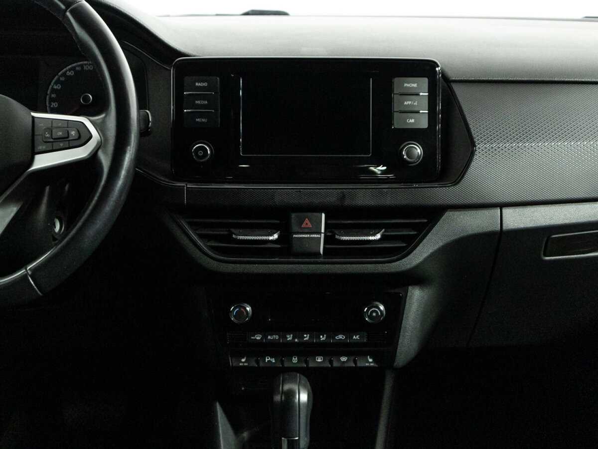 Купить Volkswagen Polo с пробегом. Фото: #13