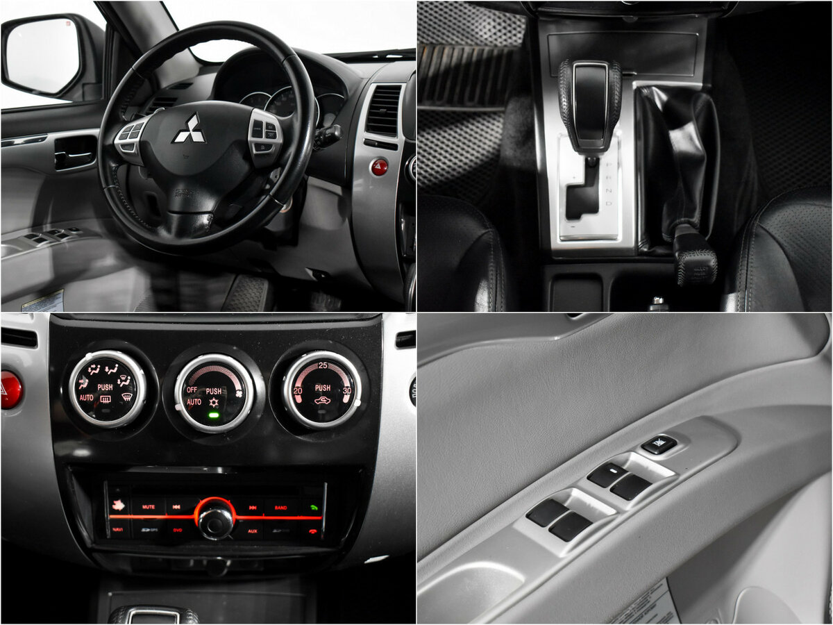 Купить Mitsubishi Pajero Sport с пробегом. Фото: #13