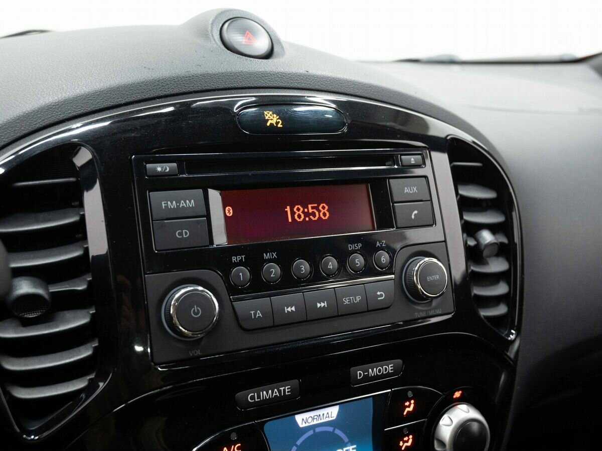 Купить Nissan Juke с пробегом. Фото: #16