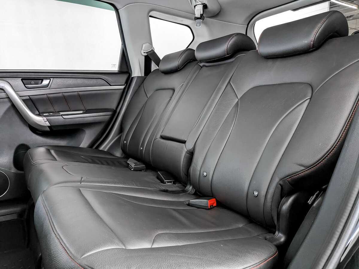 Купить Haval H6 с пробегом. Фото: #9