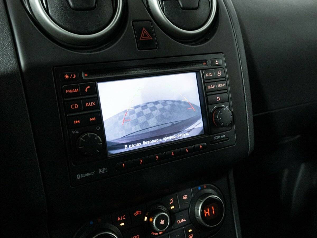 Купить Nissan Qashqai с пробегом. Фото: #15