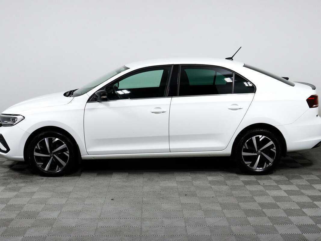 Купить Volkswagen Polo с пробегом. Фото: #7