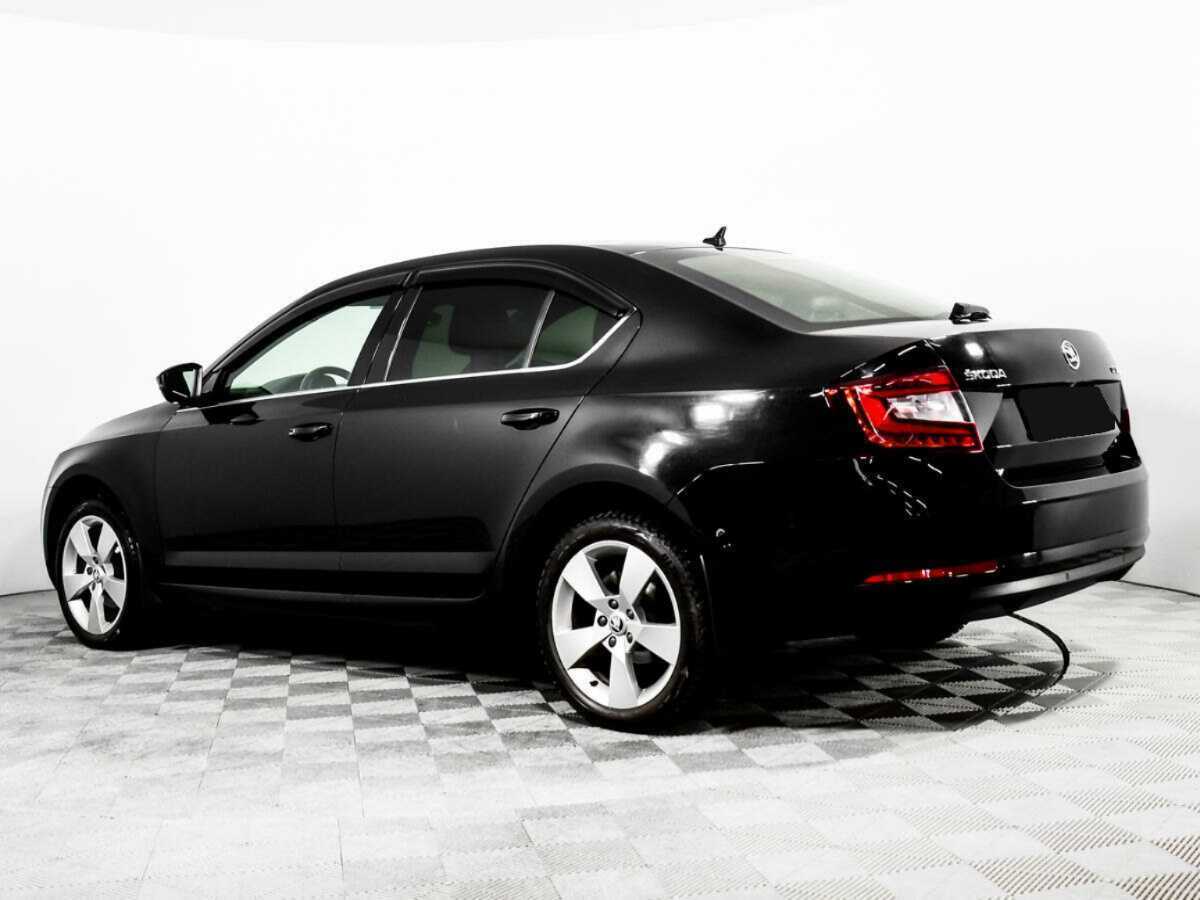 Купить Skoda Octavia с пробегом. Фото: #5