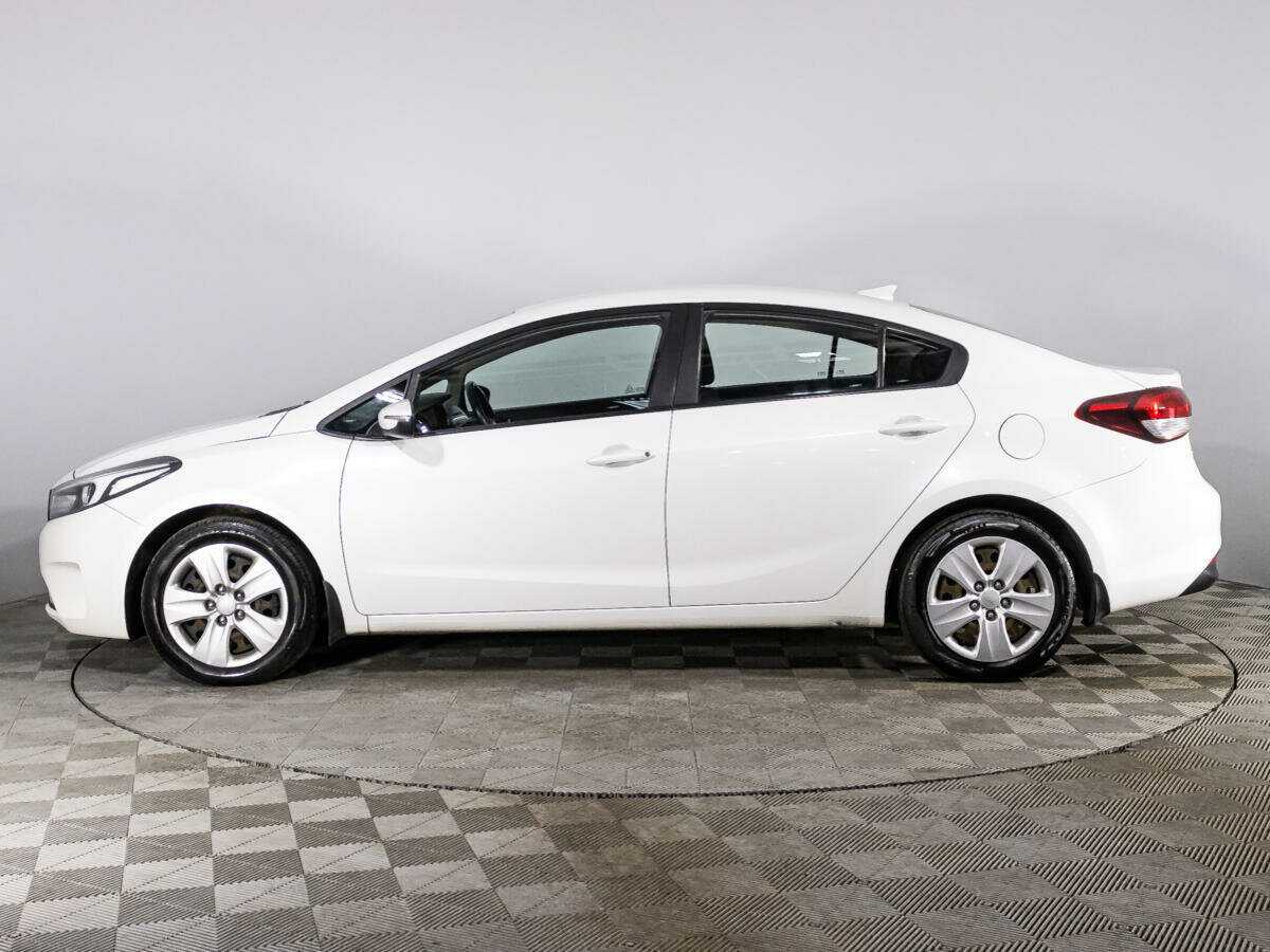 Купить Kia Cerato с пробегом. Фото: #7