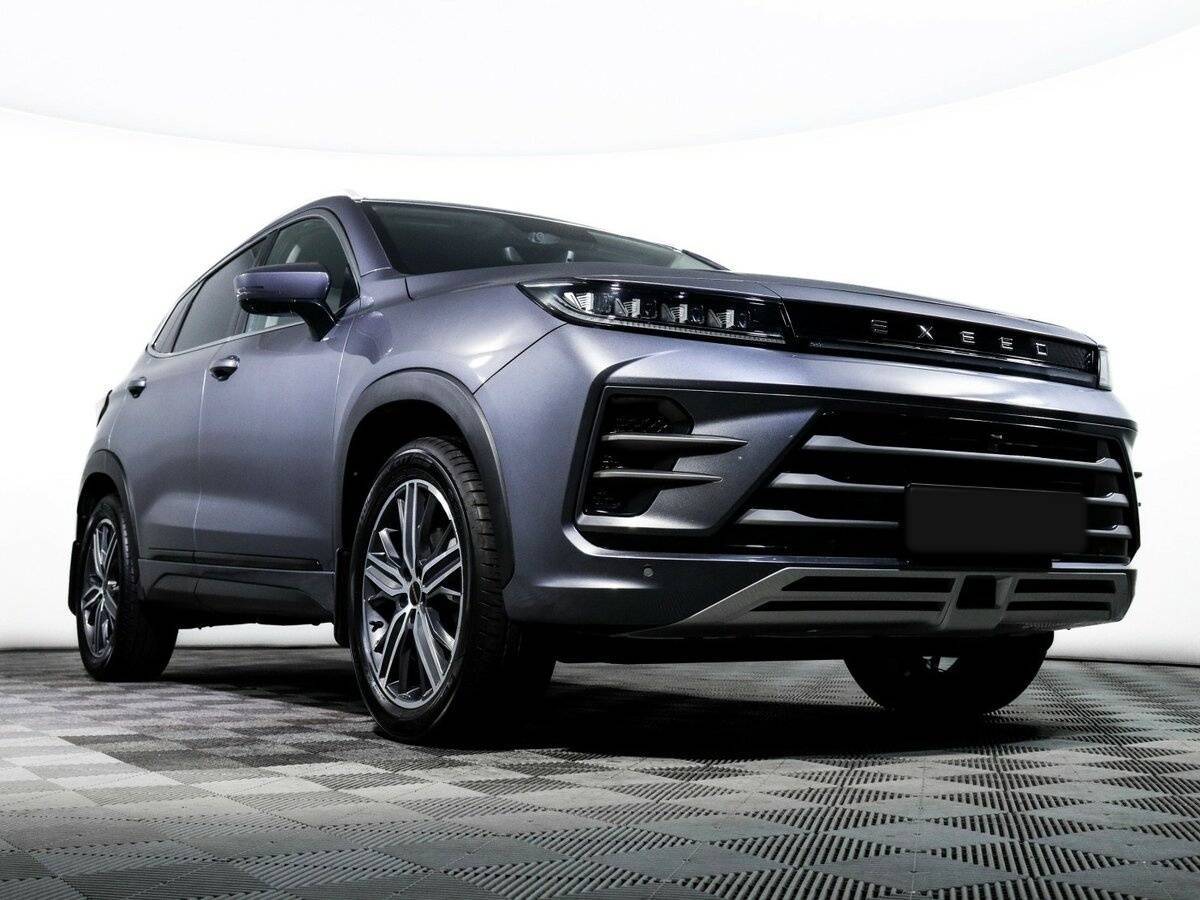 Купить EXEED LX с пробегом. Фото: #17