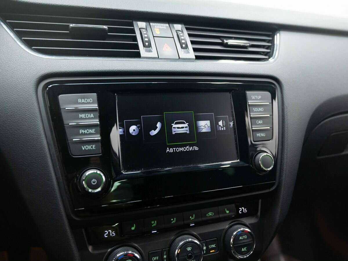 Купить Skoda Octavia с пробегом. Фото: #16