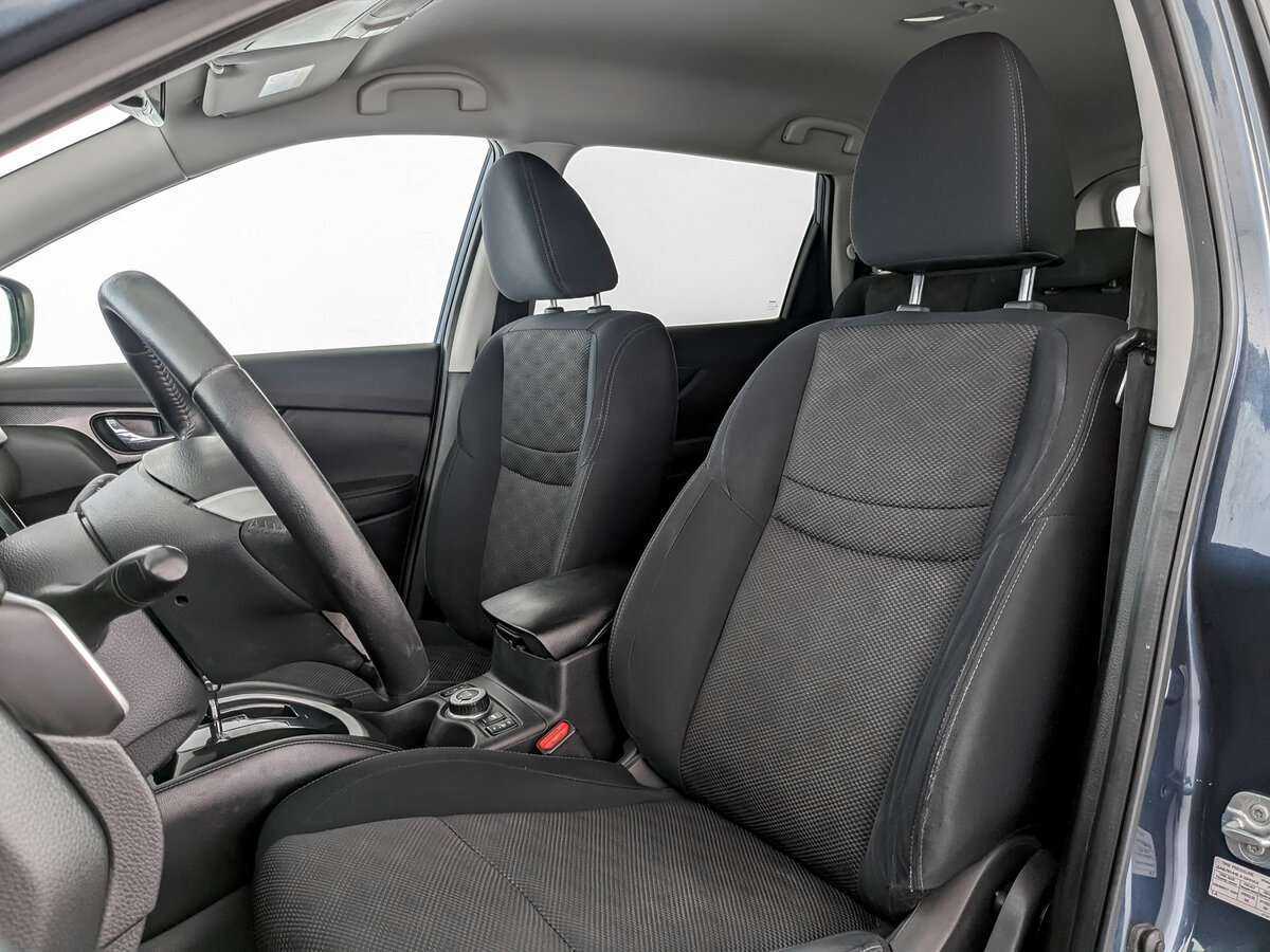 Купить Nissan X-Trail с пробегом. Фото: #14