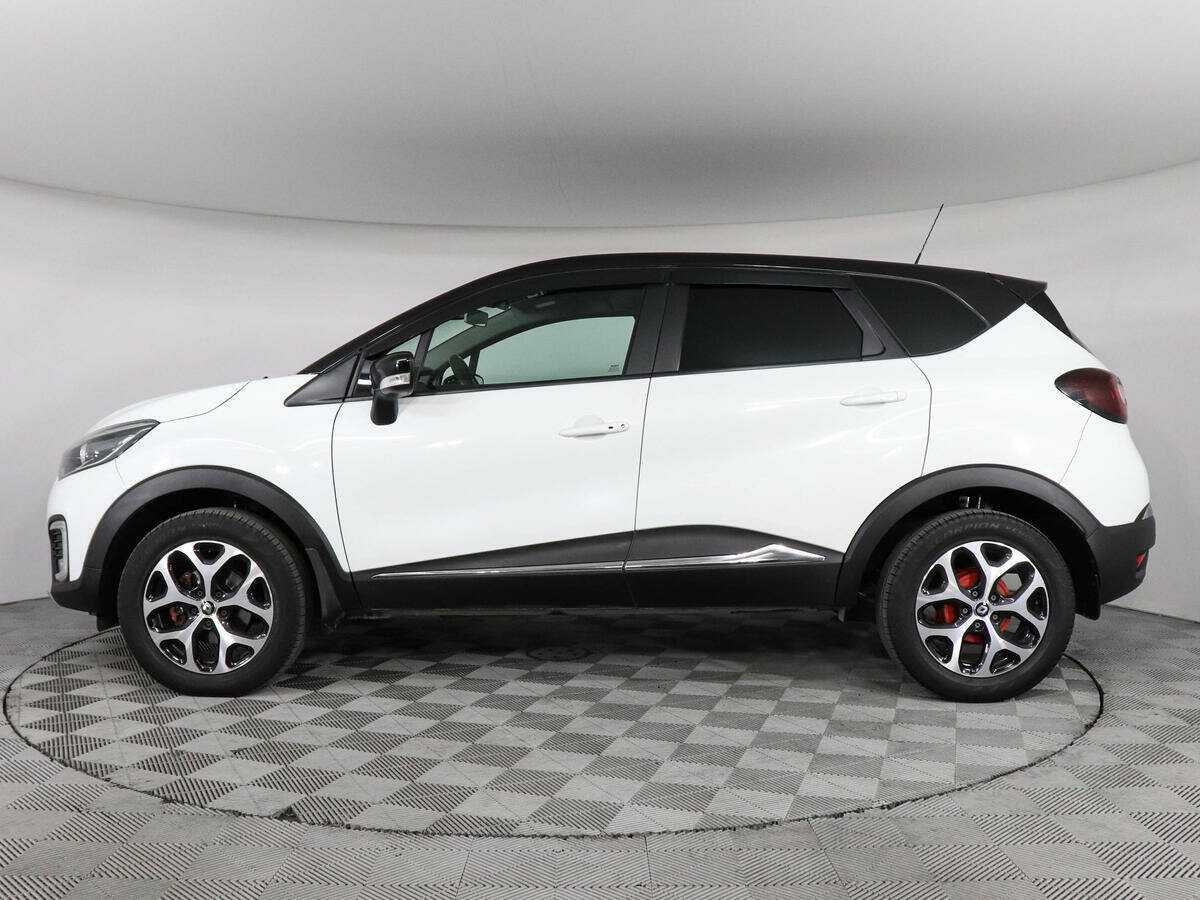 Купить Renault Kaptur с пробегом. Фото: #7