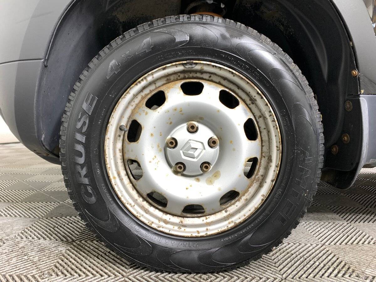 Купить Renault Duster с пробегом. Фото: #8