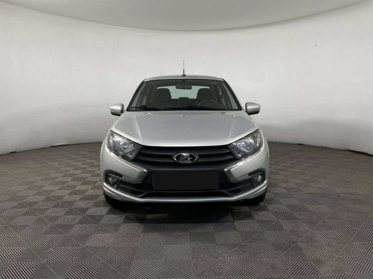 Купить Lada (ВАЗ) Granta с пробегом. Фото: #1