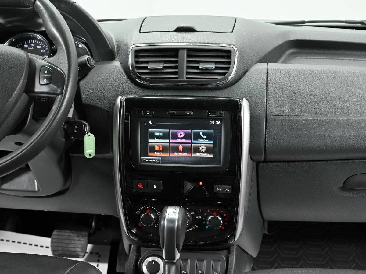 Купить Nissan Terrano с пробегом. Фото: #9