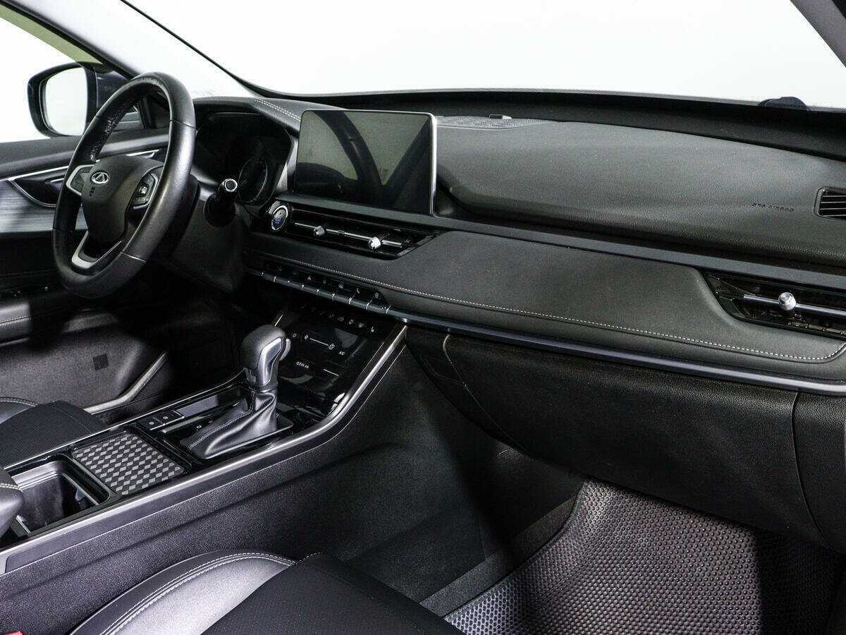 Купить Chery Tiggo 4 Pro с пробегом. Фото: #8