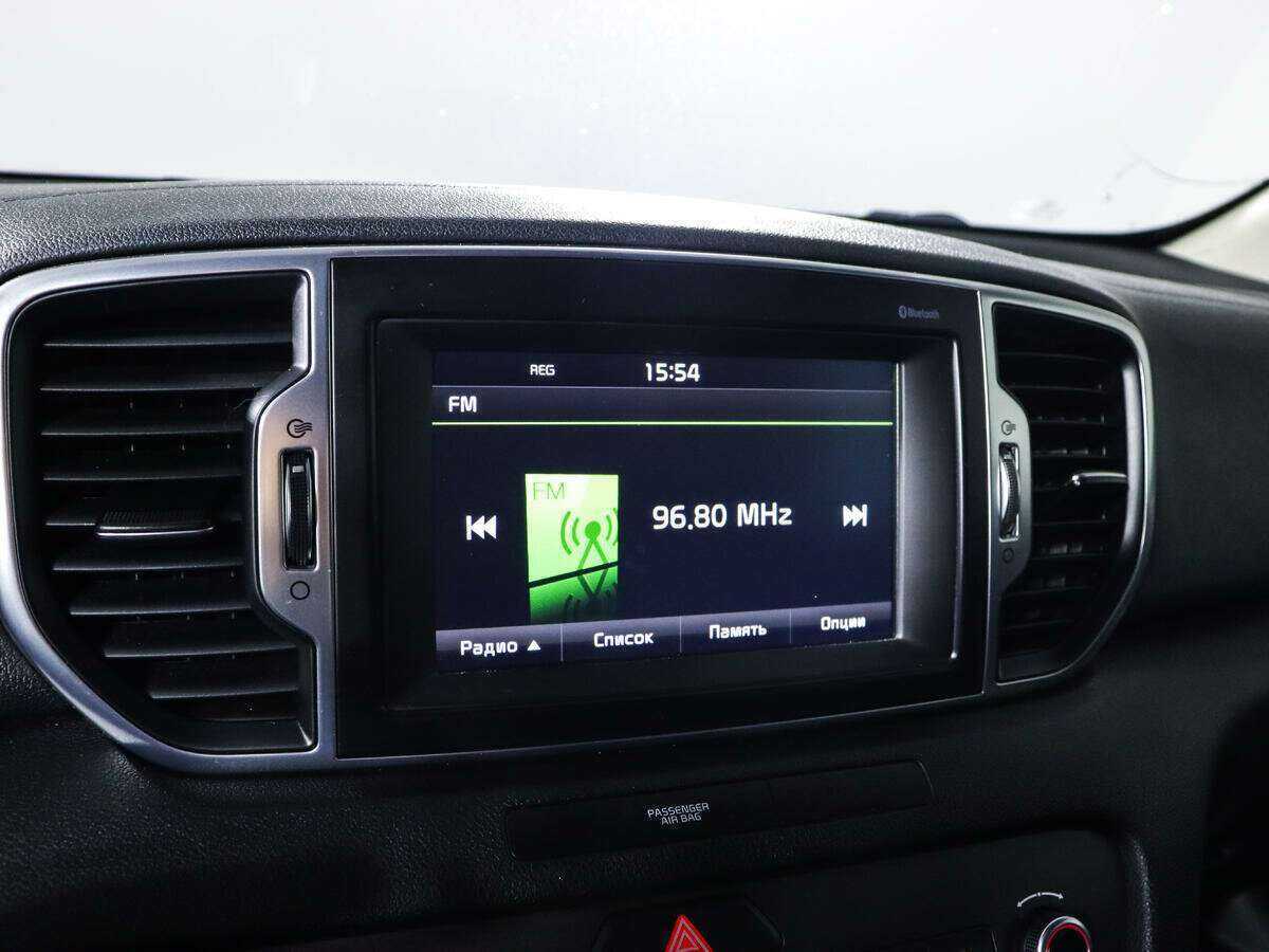Купить Kia Sportage с пробегом. Фото: #13