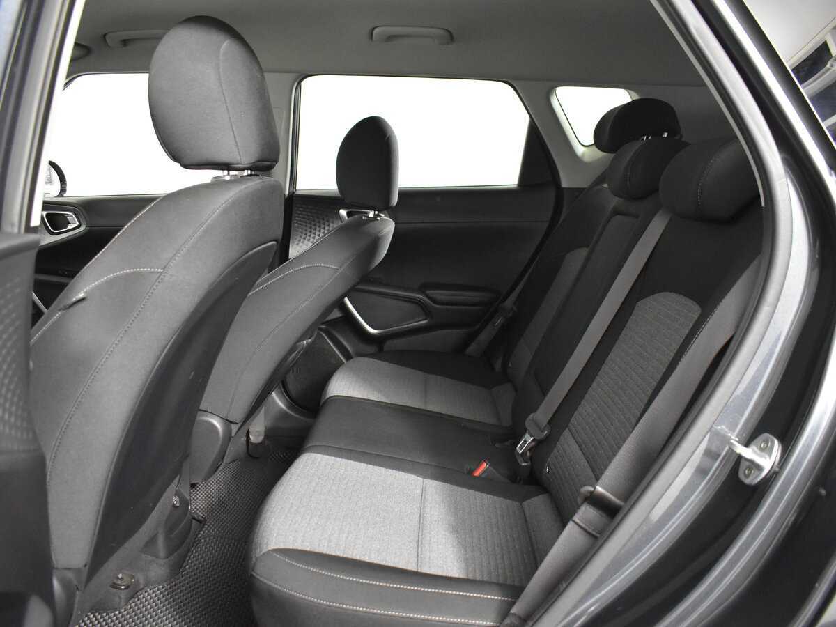 Купить Kia Soul с пробегом. Фото: #6