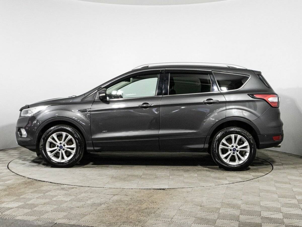 Купить Ford Kuga с пробегом. Фото: #7