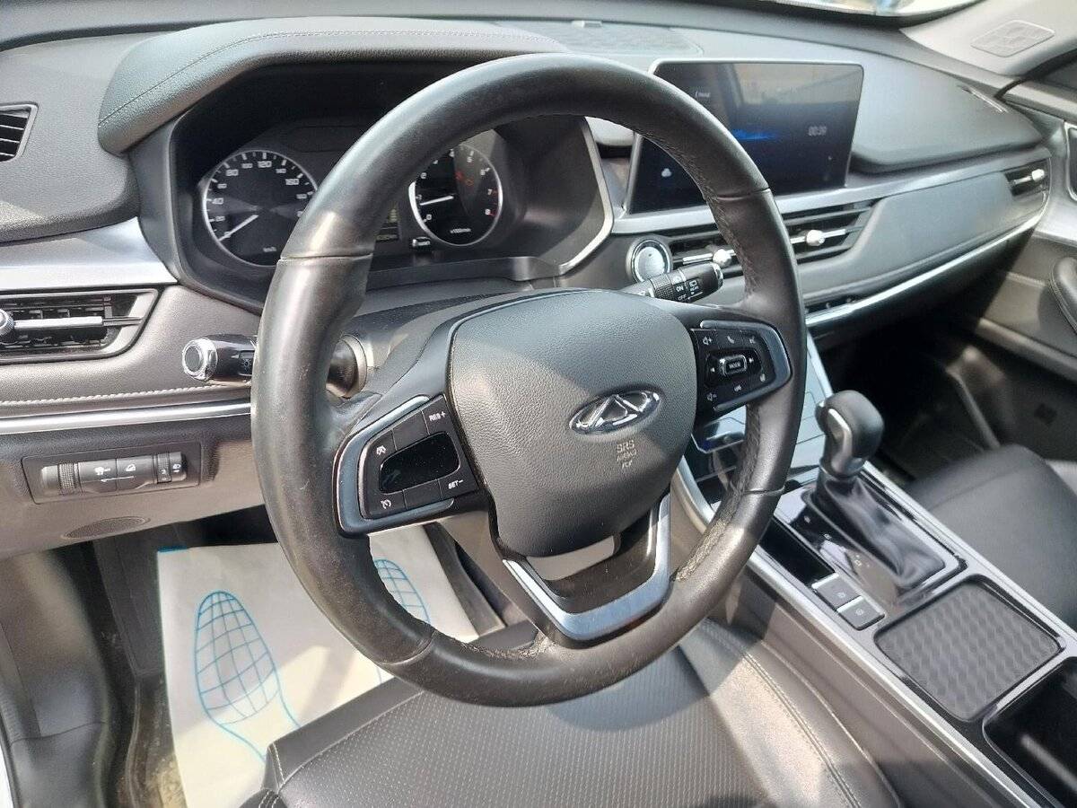 Купить Chery Tiggo 4 с пробегом. Фото: #9