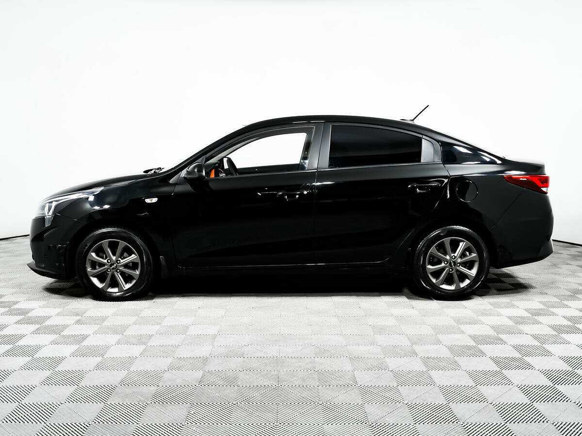 Купить Kia Rio с пробегом. Фото: #7