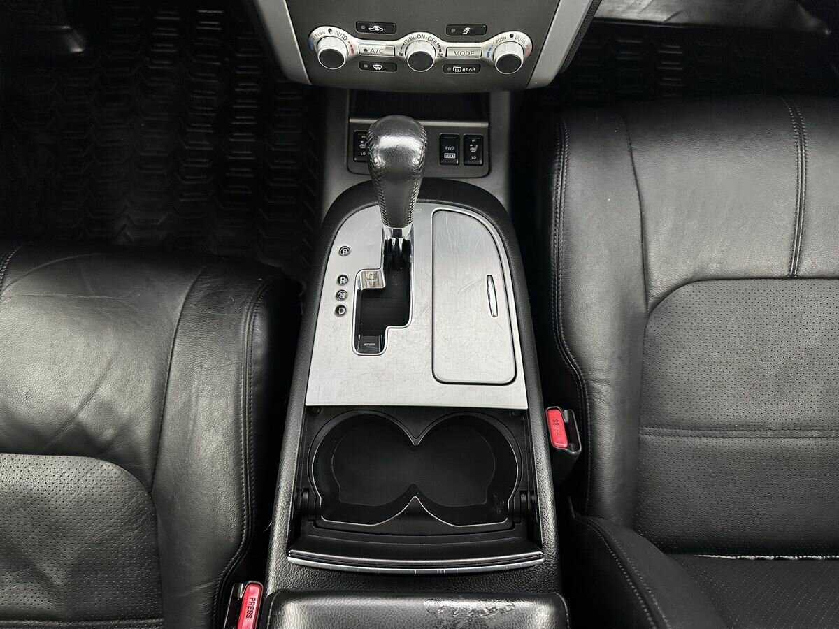 Купить Nissan Murano с пробегом. Фото: #10