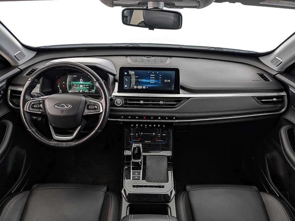 Купить Chery Tiggo 7 Pro с пробегом. Фото: #13