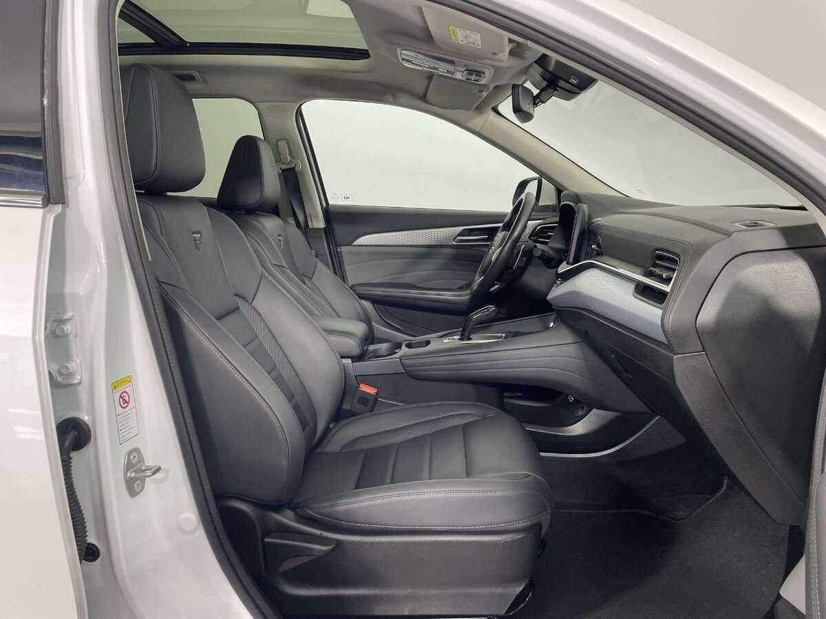 Купить Haval F7 с пробегом. Фото: #13