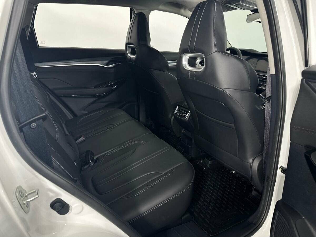 Купить Changan CS75 Plus с пробегом. Фото: #16