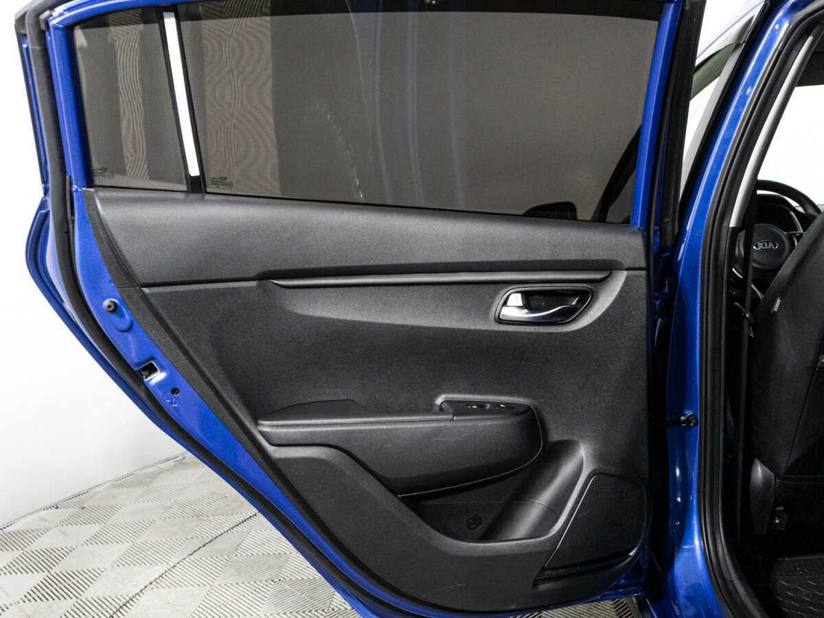 Купить Kia Rio с пробегом. Фото: #22